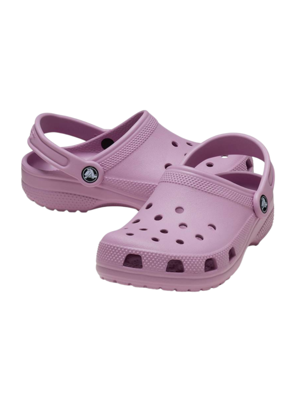 Zueco Crocs Classic Clog K 206991 Hydrangea