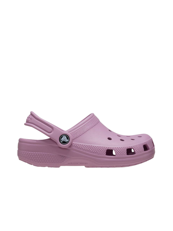 Zueco Crocs Classic Clog K 206991 Hydrangea