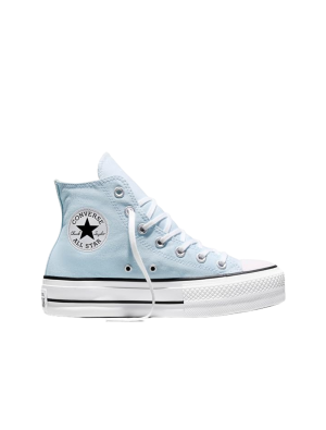 Converse Chuck Taylor All Star Platform A20554C Celeste