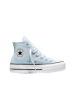 Converse Chuck Taylor All Star Platform A20554C Celeste