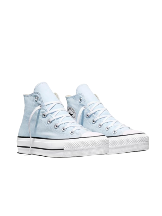 Converse Chuck Taylor All Star Platform A20554C Celeste