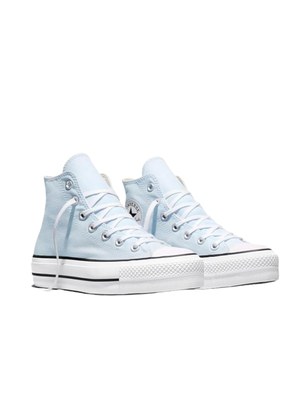Converse Chuck Taylor All Star Platform A20554C Celeste