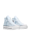 Converse Chuck Taylor All Star Platform A20554C Celeste