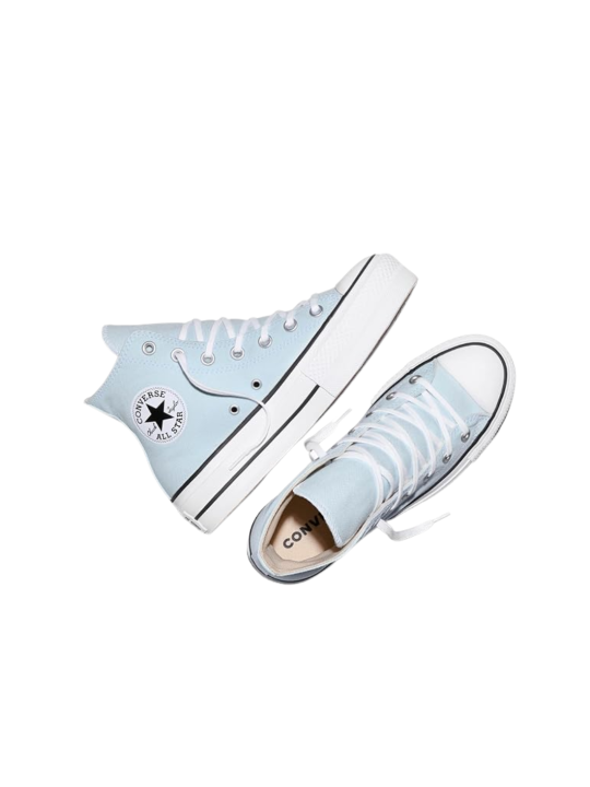 Converse Chuck Taylor All Star Platform A20554C Celeste
