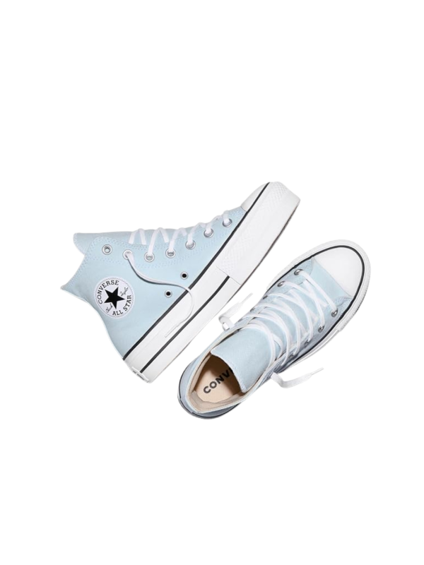 Converse Chuck Taylor All Star Platform A20554C Celeste