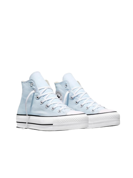 Converse Chuck Taylor All Star Platform A20554C Celeste