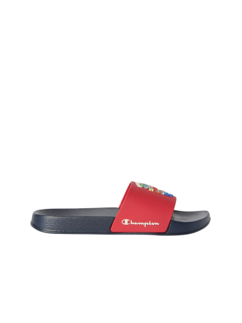 Chancla Champion Shark 33282 Rojo
