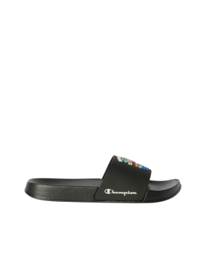 Chancla Champion Shark 33282 Negro