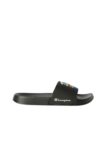 Chancla Champion Shark 33282 Negro