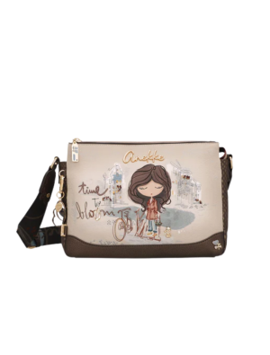 Bolso Bandolera Anekke 43703-184