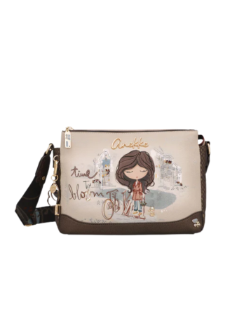 Bolso Bandolera Anekke 43703-184
