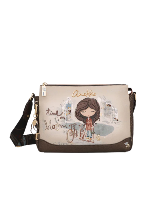 Bolso Bandolera Anekke 43703-184
