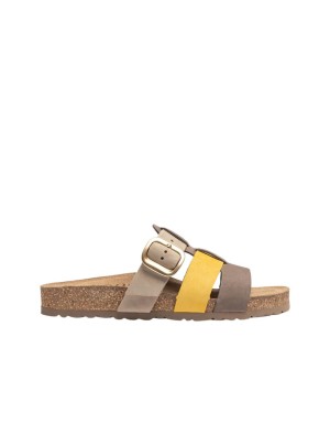 Sandalia Bio Yokono Jerba-137 Multi Citron