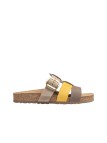 Sandalia Bio Yokono Jerba-137 Multi Citron