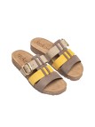 Sandalia Bio Yokono Jerba-137 Multi Citron