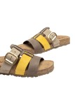 Sandalia Bio Yokono Jerba-137 Multi Citron