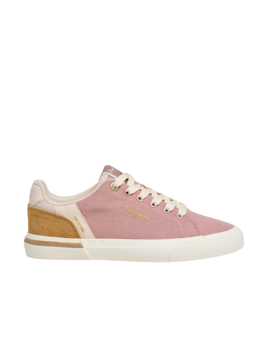 Deportivo Pepe Jeans Kenton Combi PLS300014 Rosa