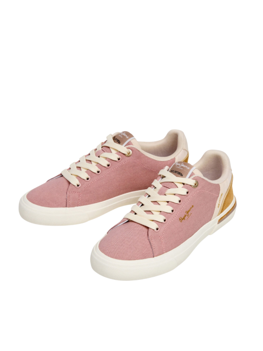 Deportivo Pepe Jeans Kenton Combi PLS300014 Rosa