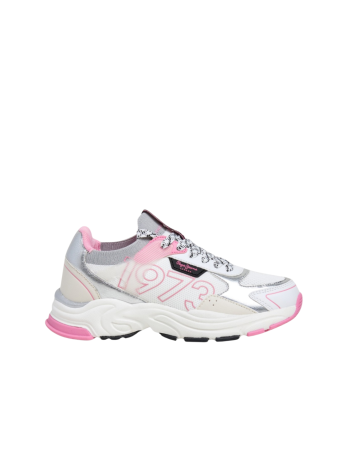 Deportivo Pepe Jeans Mave Knit PGS600005 Blanco Multi