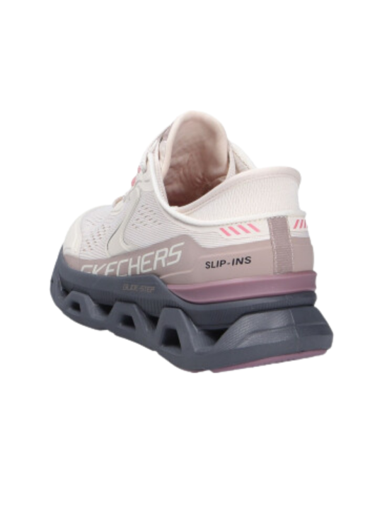 Deportivo Skechers Slip-ins Glide-Step 150510 Beige