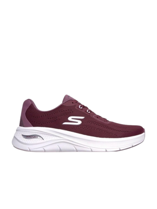 Deportivo Skechers Arch Fit 150884 Burdeos
