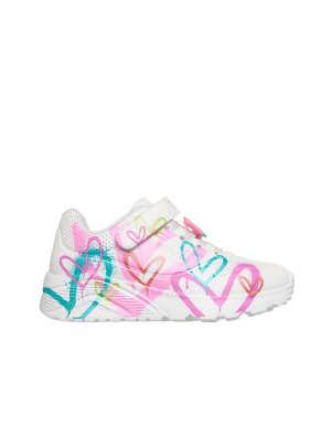 Deportivo Skechers Uno Lite Heart Status 314966L Multi
