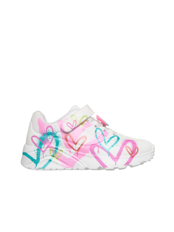 Deportivo Skechers Uno Lite Heart Status 314966L Multi