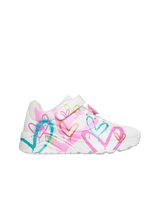 Deportivo Skechers Uno Lite Heart Status 314966L Multi
