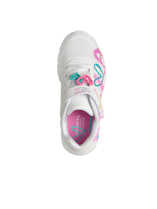Deportivo Skechers Uno Lite Heart Status 314966L Multi