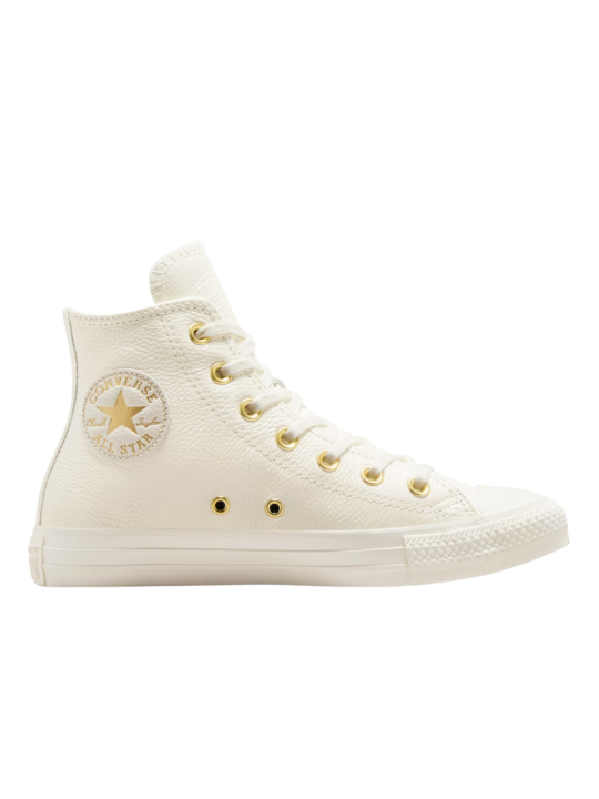 Converse Chuck Taylor All Star Gold Mono Leather A12760C Beige