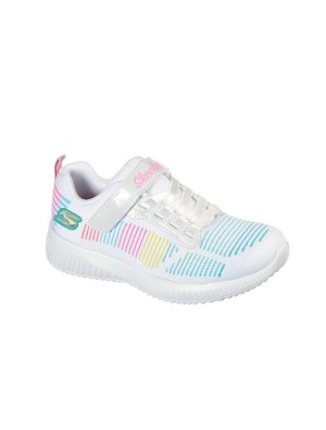 Deportivo Skechers Bobs 302379L Blanco