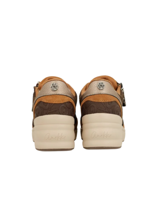 Deportivo Anekke Dubai 433 Marrón