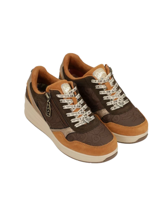 Deportivo Anekke Dubai 433 Marrón