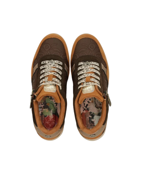 Deportivo Anekke Dubai 433 Marrón