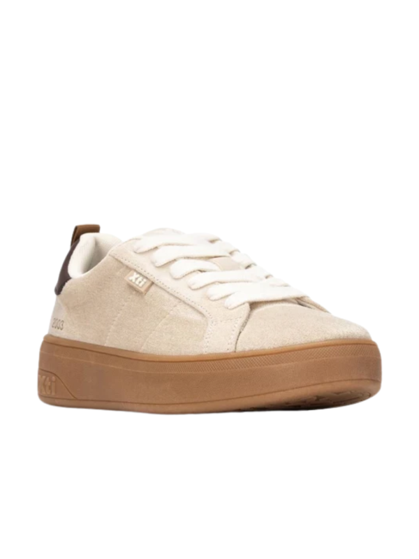 Deportivo Xti 146270 Beige