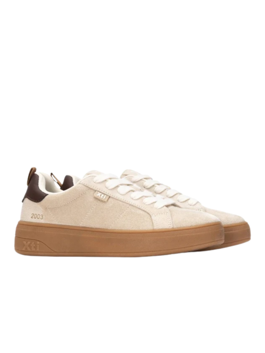 Deportivo Xti 146270 Beige
