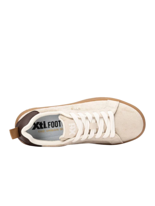 Deportivo Xti 146270 Beige