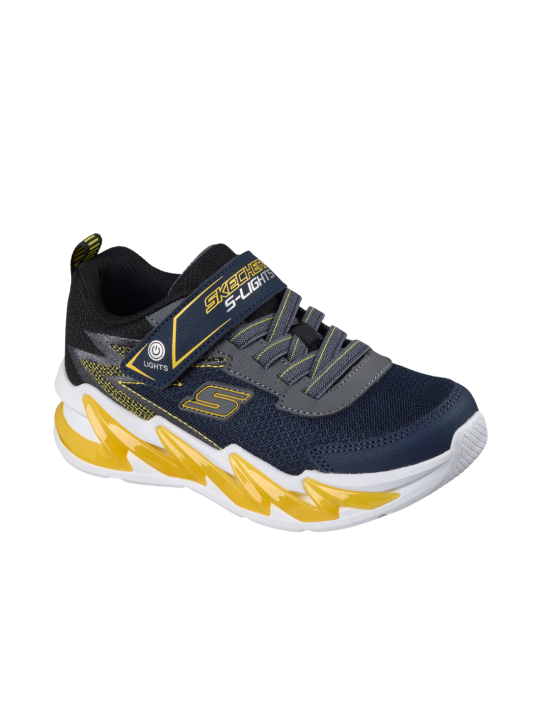 Deportivo Luces Skechers 400200LC Marino