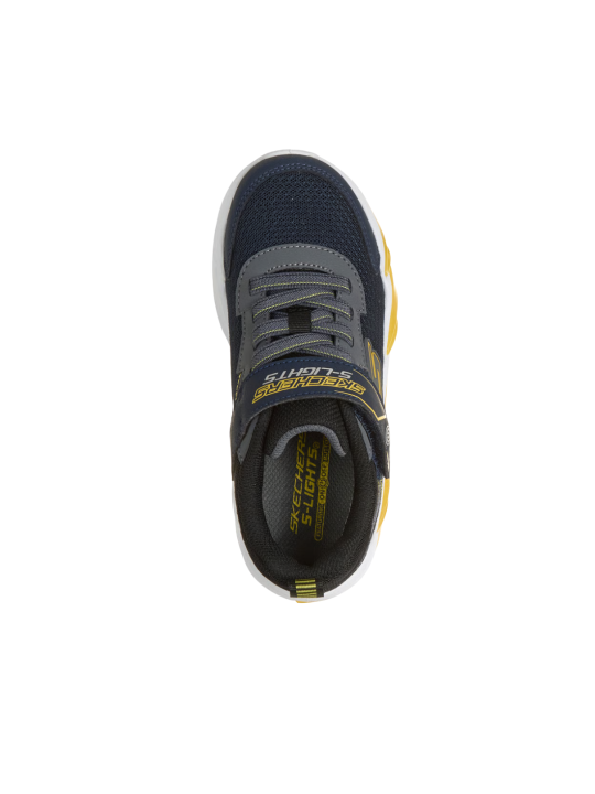 Deportivo Luces Skechers 400200LC Marino