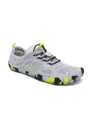 Zapato Barefoot Saguaro Smart II Light Grey