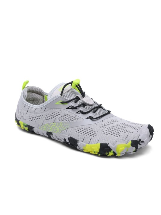 Zapato Barefoot Saguaro Smart II Light Grey