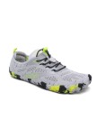 Zapato Barefoot Saguaro Smart II Light Grey