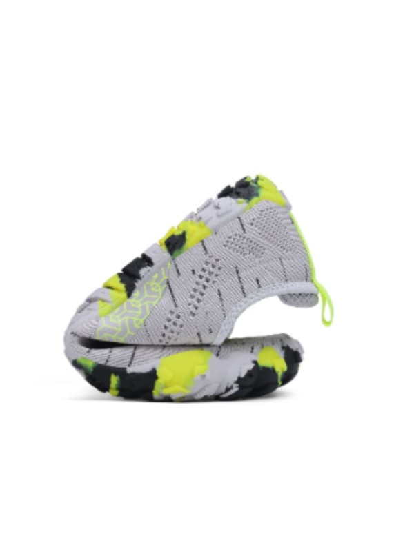 Zapato Barefoot Saguaro Smart II Light Grey