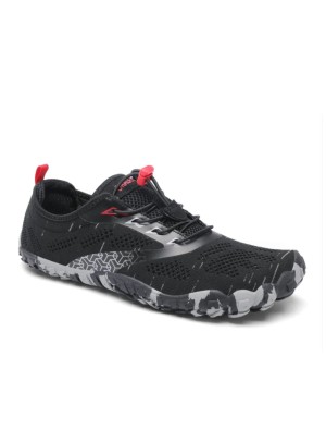 Zapato Barefoot Saguaro Smart II Light Black