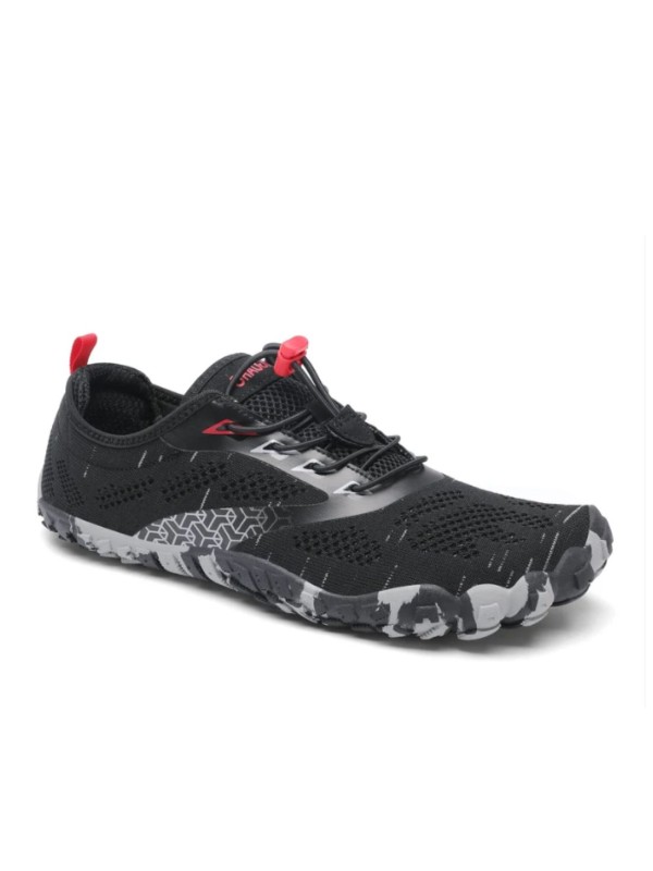 Zapato Barefoot Saguaro Smart II Light Black