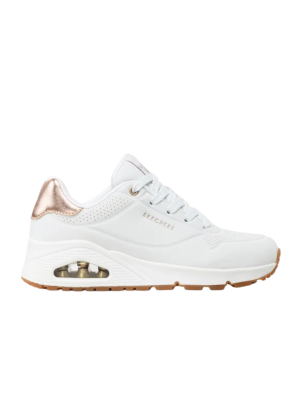 Deportivo Skechers Uno 177094 Blanco
