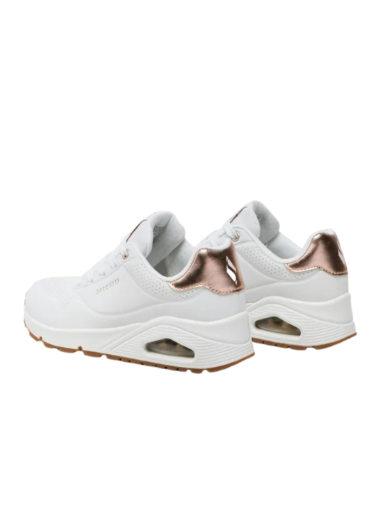 Deportivo Skechers Uno 177094 Blanco