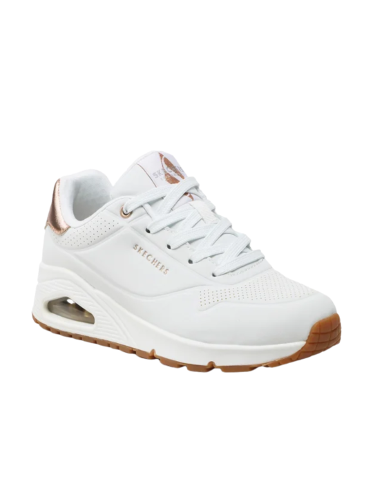 Deportivo Skechers Uno 177094 Blanco