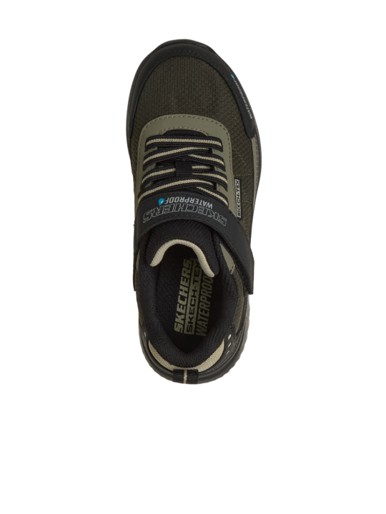 Deportivo Skechers Waterproof 406341L Verde