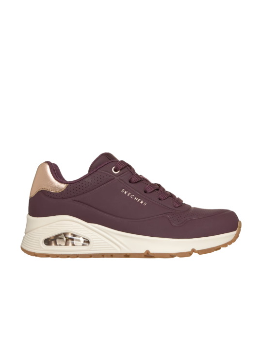 Deportivo Skechers Uno 177094 Burdeos